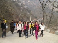 万仙山——我们来啦！